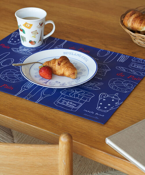 Afternoon Tea（アフタヌーンティー） ランチョンマット ラミネート