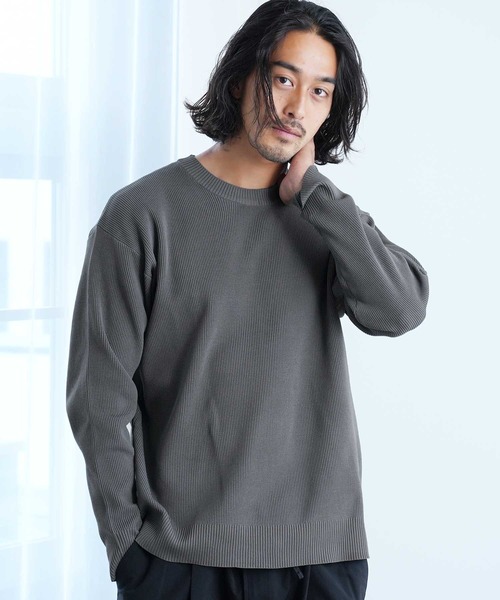 JIGGYS SHOP（ジギーズショップ） セーター ニット パフカル