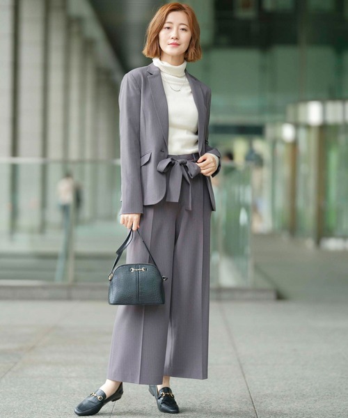 GeeRA（ジーラ） セットアップ 「2点セット」ウォッシャブル/防シワ/UV