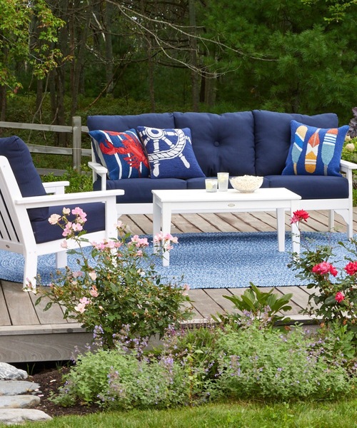 L.L.Bean（エルエルビーン） クッション クッションカバー インドア