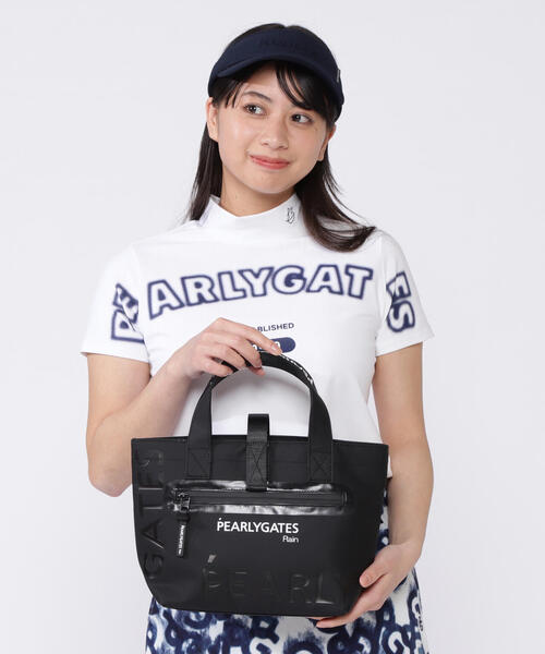 PEARLY GATES（パーリーゲイツ） ゴルフ 「PEARLY GATES」カートバッグ