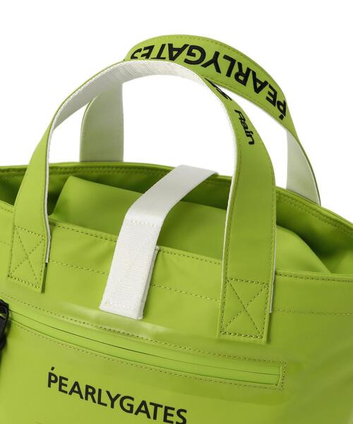 PEARLY GATES（パーリーゲイツ） ゴルフ 「PEARLY GATES」カートバッグ