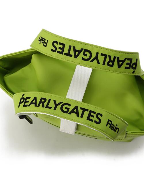 PEARLY GATES（パーリーゲイツ） ゴルフ 「PEARLY GATES」カートバッグ