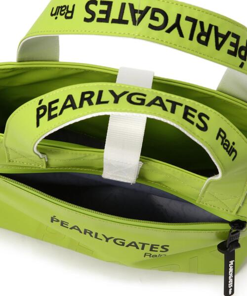 PEARLY GATES（パーリーゲイツ） ゴルフ 「PEARLY GATES」カートバッグ
