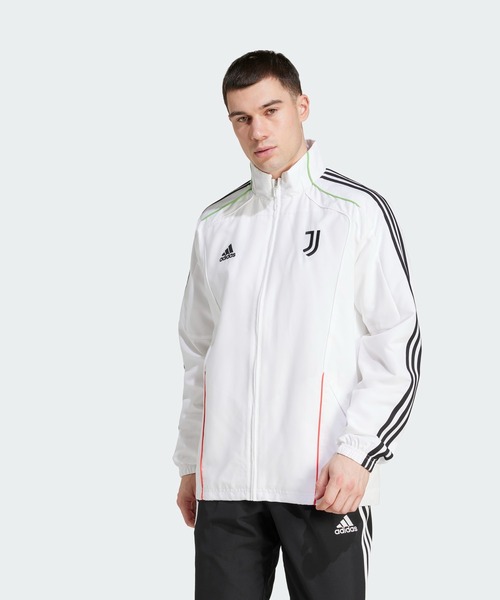 adidas（アディダス） ナイロンジャケット ユベントス UBP トラック