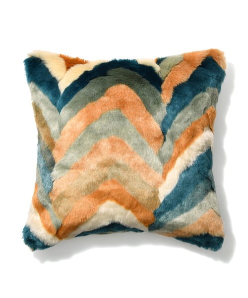 Francfranc（フランフラン） クッション クッションカバー ファー