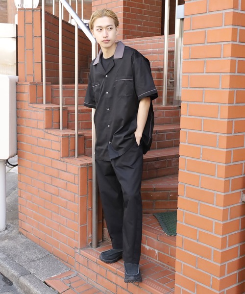 HILTON（ヒルトン） シャツ GM LEGEND BOWLING SHIRTS ボーリング