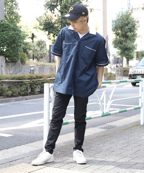 HILTON（ヒルトン） シャツ GM LEGEND BOWLING SHIRTS ボーリング