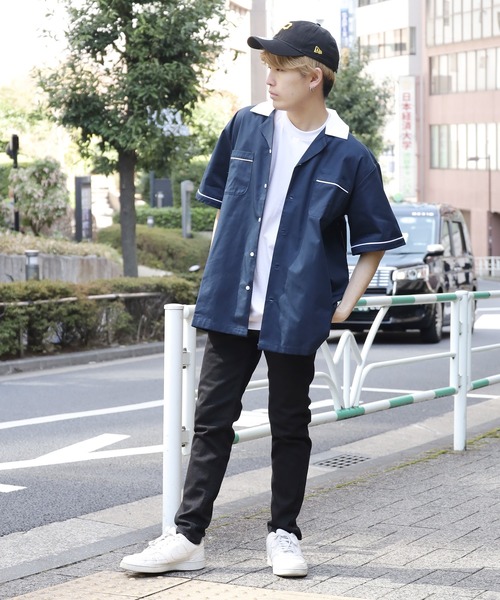 HILTON（ヒルトン） シャツ GM LEGEND BOWLING SHIRTS ボーリング