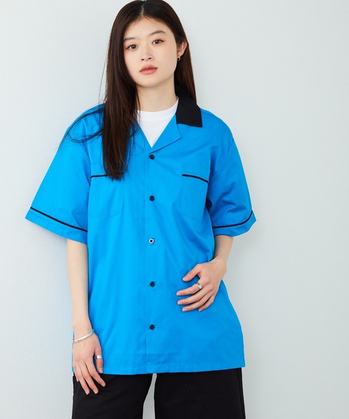 HILTON（ヒルトン） シャツ GM LEGEND BOWLING SHIRTS ボーリング