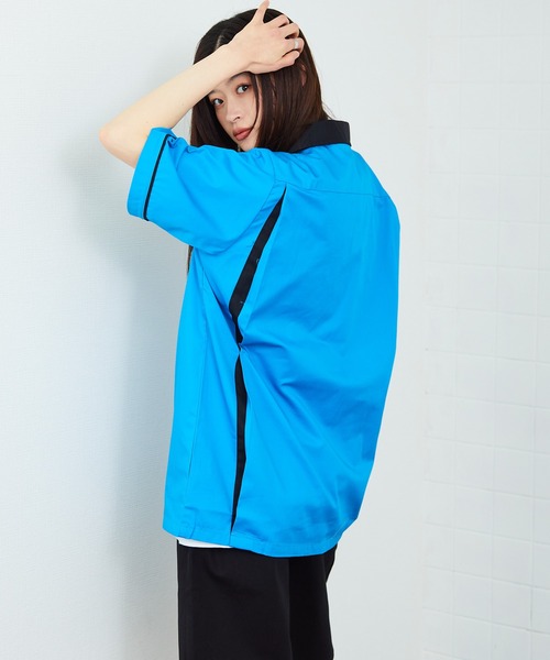 HILTON（ヒルトン） シャツ GM LEGEND BOWLING SHIRTS ボーリング