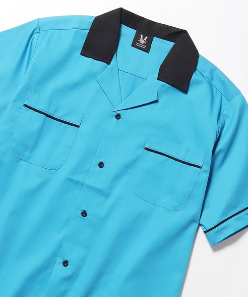 HILTON（ヒルトン） シャツ GM LEGEND BOWLING SHIRTS ボーリング