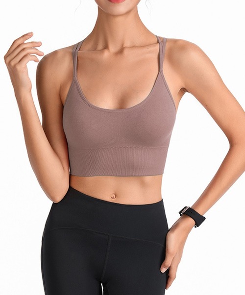 HYS SHOP スポーツブラ : ZOZOTOWN Yahoo!店 - 通販 - Yahoo!ショッピング