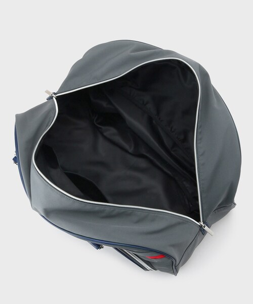 adabat（アダバット） ボストンバッグ 「新レーベル ADABAT NAVY