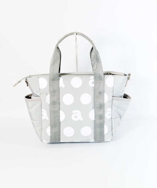 archivio（アルチビオ） ゴルフ 「LADIES」aドット柄カートバッグ