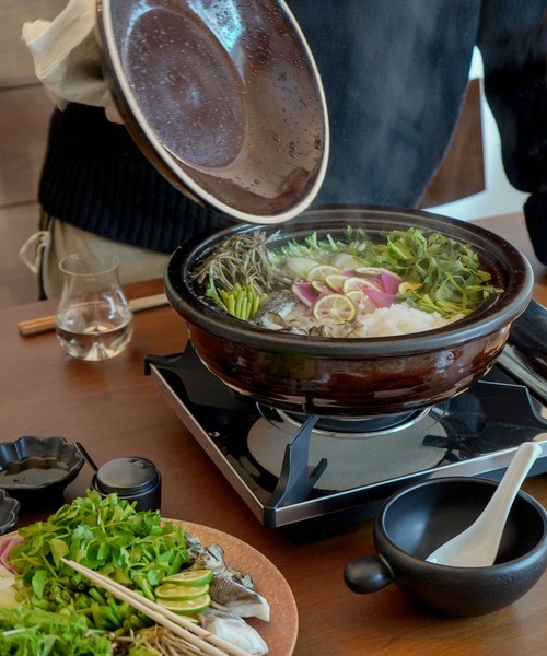 TIMELESS COMFORT（タイムレスコンフォート） 鍋 Homeland（ホーム