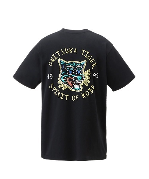Onitsuka Tiger（オニツカタイガー） tシャツ GRAPHIC TEE