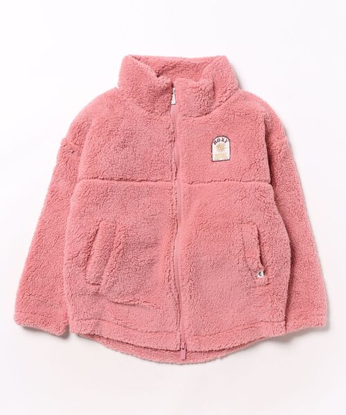 ROXY（ロキシー） コート アウター キッズ 子供服 女の子 : ZOZOTOWN