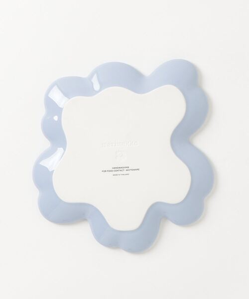 marimekko（マリメッコ） 食器 Unikko / plate 20cm : ZOZOTOWN Yahoo