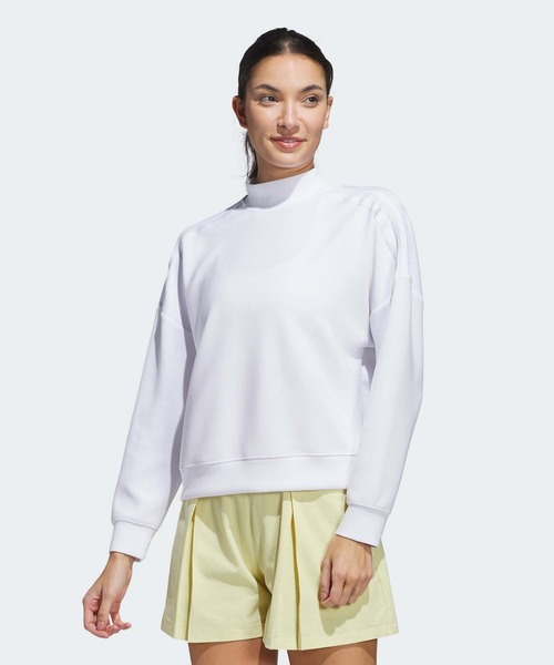 adidas（アディダス） トレーナー スウェット ビヨンド ザ コース