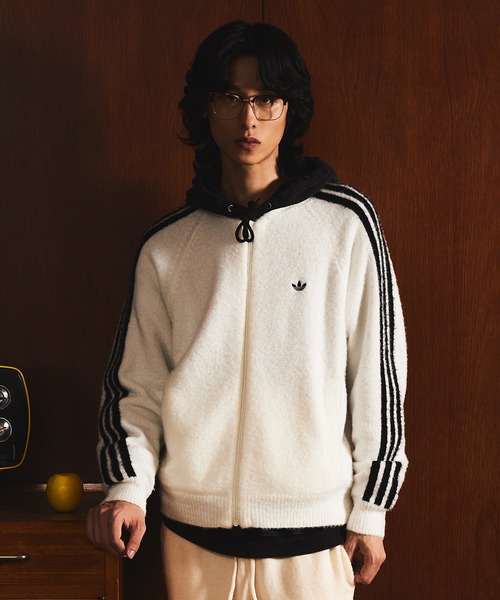 adidas（アディダス） ジャージ メンズ レディース : ZOZOTOWN Yahoo