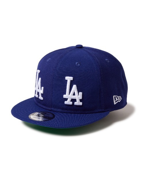 NEW ERA（ニューエラ） キャップ 帽子 NEW ERA LOS ANGELES DODGERS