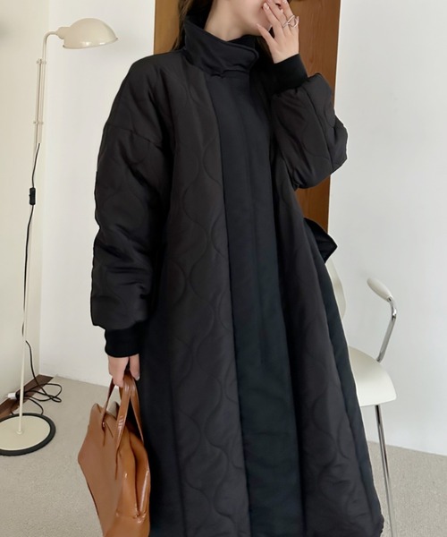 Eclat one ダウンコート ダウンジャケット 「Eclat one」スタンド