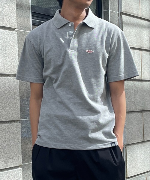 BALL Watch（ボール ウォッチ） ポロシャツ 「BALL」54501NT T/C鹿の子
