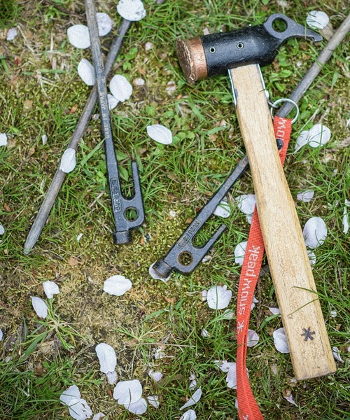 snow peak（スノーピーク） ペグハンマー PRO.C : ZOZOTOWN Yahoo!店