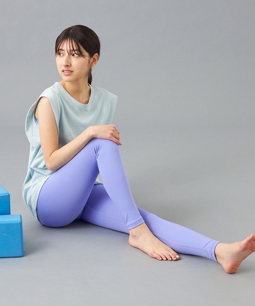 Chacott（チャコット） レギンス スパッツ Motion レギンス レディース