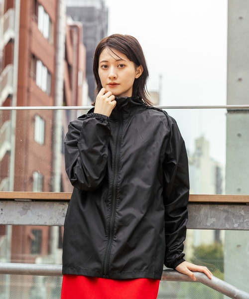 LAKOLE（ラコレ） コート アウター パッカブルウィンドブレーカー