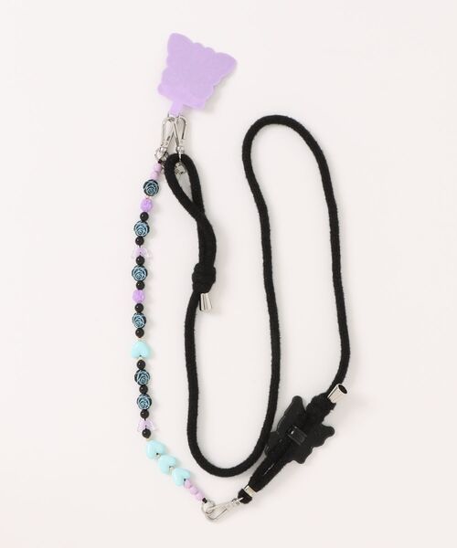 ANNA SUI（アナスイ） スマホケース × MY MELODY ＆ KUROMI スマホ