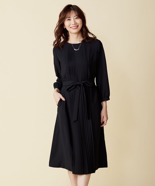 J.PRESS（J.プレス） ワンピース 「洗える」2way ノルディスジョー