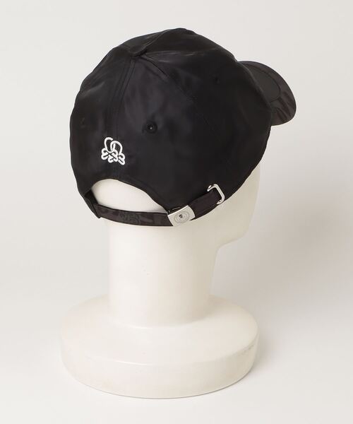 MARK&LONA（マークアンドロナ） キャップ 帽子 Halo Glossy Twill Cap