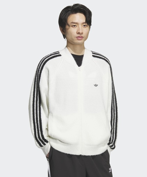 adidas（アディダス） ジャージ ORI KNIT A15 トラックジャケット