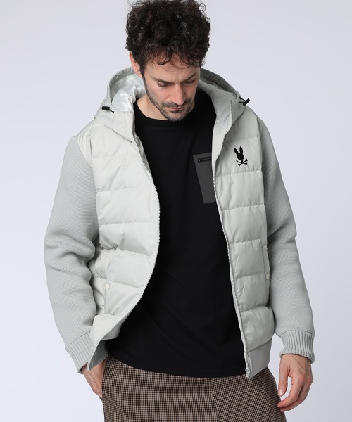 Psycho Bunny（サイコバニー） ブルゾン アウター アーバンテック