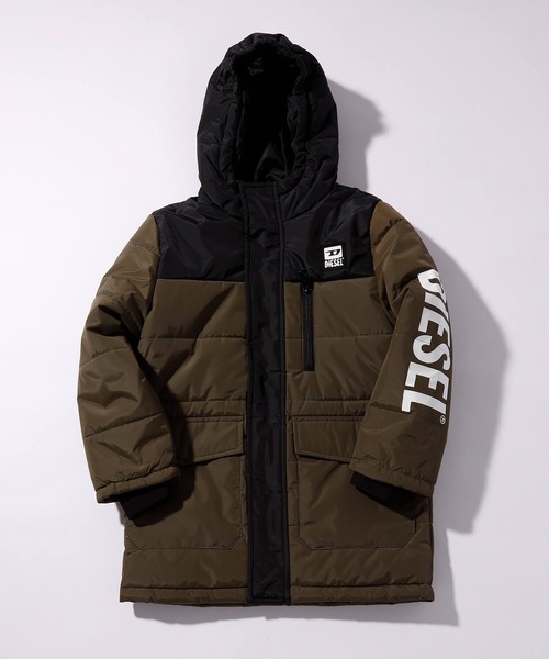 DIESEL KIDS ダウン アウター DIESEL（ディーゼル）Kids ＆ Junior