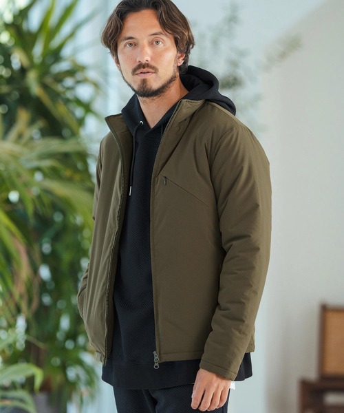 Magine（マージン） コート ジャケット mj10057-3M Thinsulate Padding