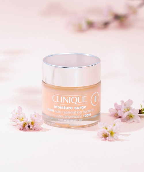 CLINIQUE（クリニーク） 美容液 オイル クリーム モイスチャー サージ