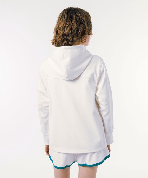 LACOSTE（ラコステ） パーカー COOL MAXジップアップスウェット
