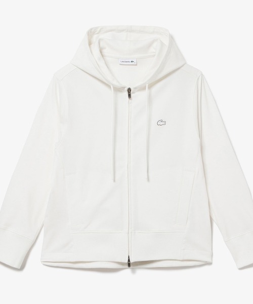 LACOSTE（ラコステ） パーカー COOL MAXジップアップスウェット