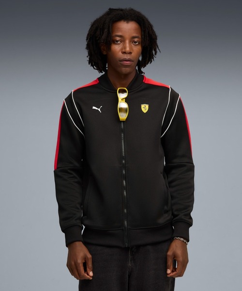 PUMA（プーマ） ジャージ メンズ フェラーリ MT7 トラック ジャケット