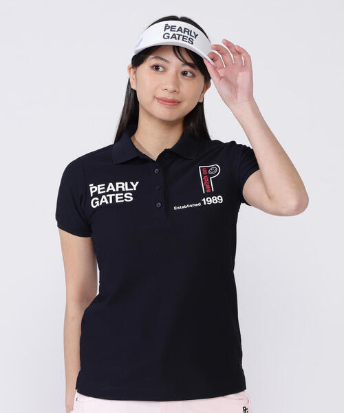 PEARLY GATES（パーリーゲイツ） ポロシャツ ポロ 「PEARLY GATES」SPX