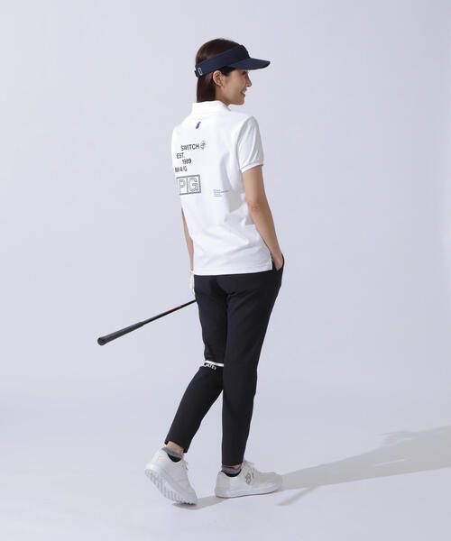 PEARLY GATES（パーリーゲイツ） ポロシャツ ポロ 「PEARLY GATES」SPX