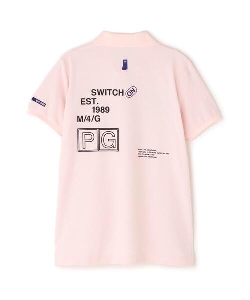 PEARLY GATES（パーリーゲイツ） ポロシャツ ポロ 「PEARLY GATES」SPX