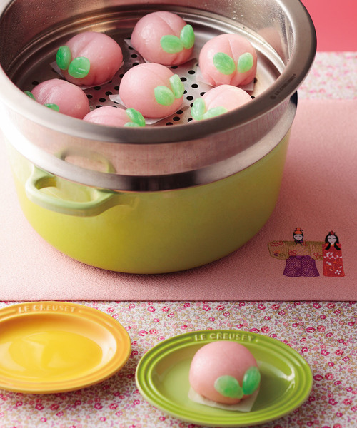 Le Creuset（ル・クルーゼ） 食器 ミニ・オーバル・プレート (5枚入り