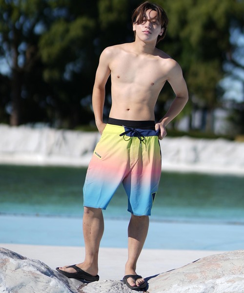 VOLCOM（ボルコム） 水着 ボードショーツ/水着/サーフパンツ A0812505