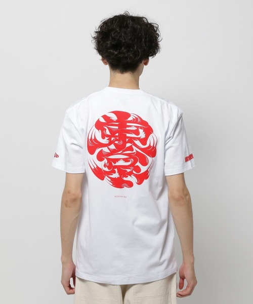 NEW ERA（ニューエラ） tシャツ MLB TOKYO SERIES 2025 Tシャツ カブス