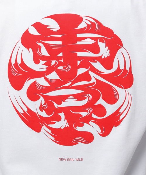 NEW ERA（ニューエラ） tシャツ MLB TOKYO SERIES 2025 Tシャツ カブス