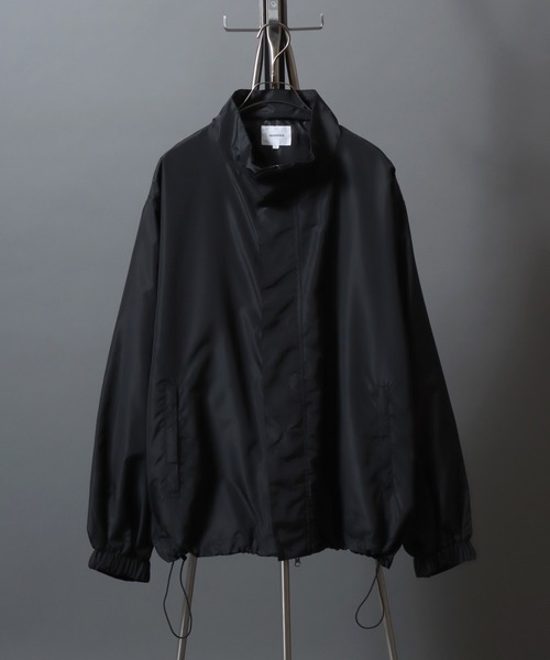ANPAS（アンパス） ナイロンジャケット メンズ レディース : ZOZOTOWN
